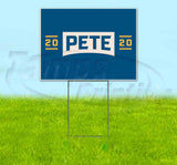 Buttigieg Pete 2020 Yard Sign