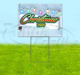 Christmas Caroling Yard Sign