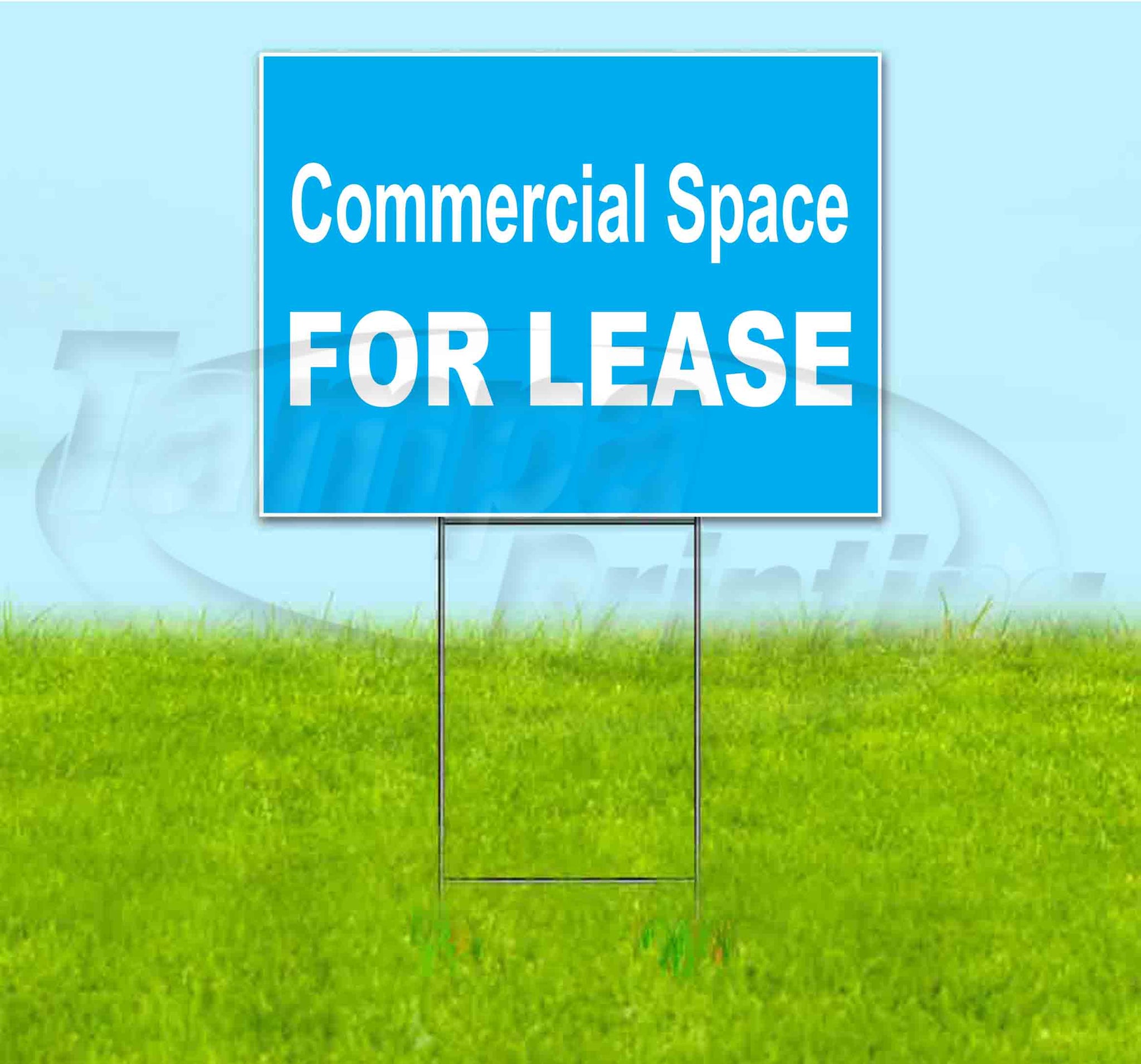 Full Color Custom Yard Signs | 24 hr Production. Fast Free Shipping ...