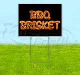 BBQ Brisket Yard Sign
