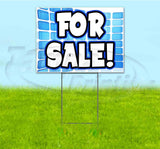 For Sale Yard Sign
