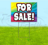For Sale Yard Sign