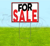 For Sale Yard Sign