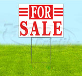 For Sale Yard Sign
