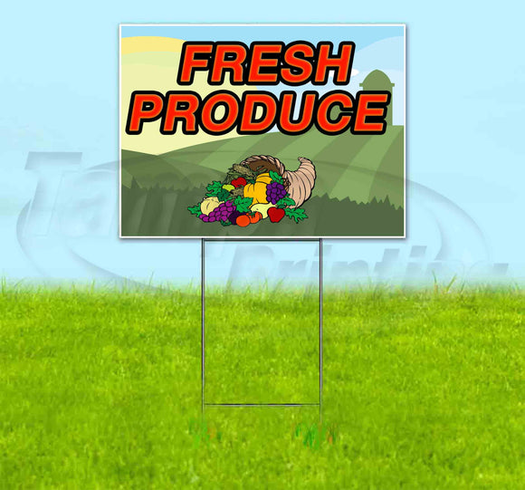 Full Color Custom Yard Signs | 24 hr Production. Fast Free Shipping ...