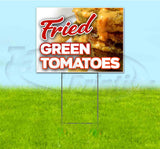 Fried Green Tomatoes Yard Sign