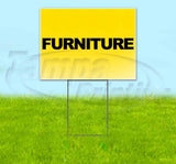 Furniture Yard Sign