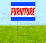 Furniture Yard Sign