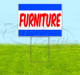 Furniture Yard Sign