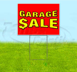 Garage Sale Yard Sign