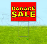 Garage Sale Yard Sign