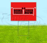 Gym Yard Sign