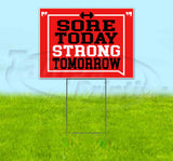 Gym v2 Yard Sign