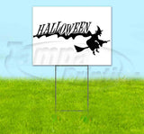 Halloween Yard Sign