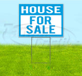 House For Sale Yard Sign