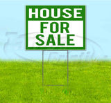 House For Sale Yard Sign