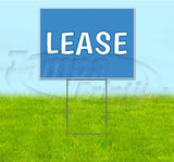 Lease Yard Sign