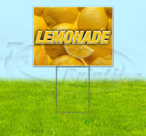 Lemonade Yard Sign