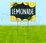 Lemonade Chalk Yard Sign