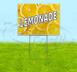 Lemonade Yard Sign