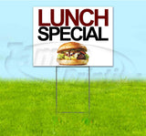 Lunch Special v2 Yard Sign