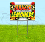 Mango Lemonade Yard Sign