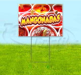 Mangonadas Yard Sign