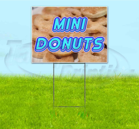 Full Color Custom Yard Signs | 24 hr Production. Fast Free Shipping ...