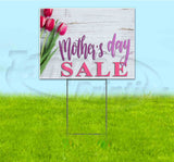 Mothers Day Sale Yard Sign