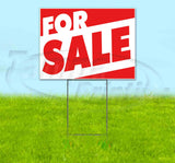 For Sale Yard Sign