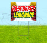Raspberry Lemonade Yard Sign