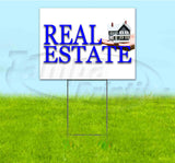 Real Estate Yard Sign