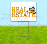 Real Estate Yard Sign