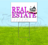 Real Estate Yard Sign