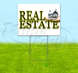 Real Estate Yard Sign