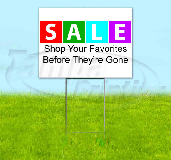 Sale Yard Sign