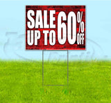 Sale Up To 60% Off Yard Sign