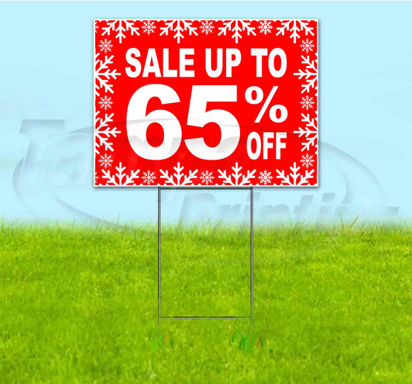 Sale Up To 65% Off Yard Sign