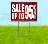 Sale Up To 95% Off Yard Sign