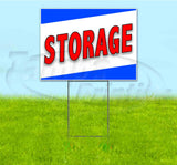 Storage Yard Sign