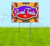 Sweet Treats Yard Sign