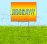 Thank You Yard Sign