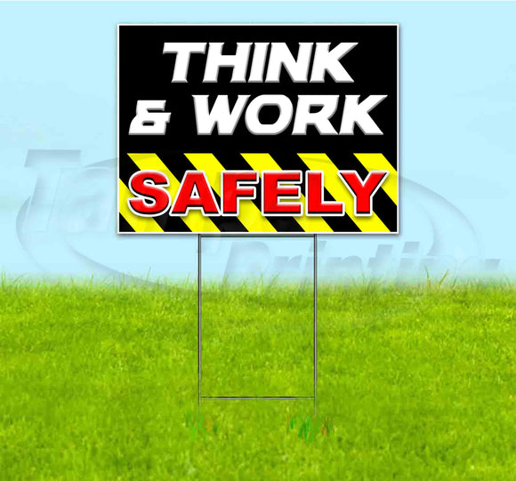 Full Color Custom Yard Signs | 24 hr Production. Fast Free Shipping ...