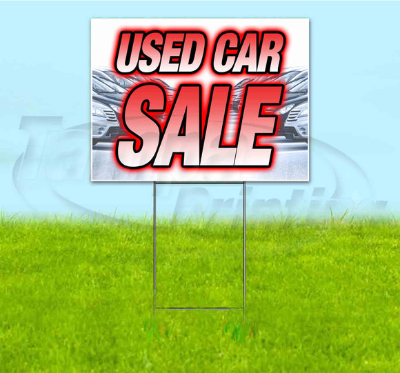 Full Color Custom Yard Signs | 24 hr Production. Fast Free Shipping ...
