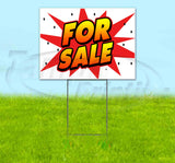 For Sale Yard Sign
