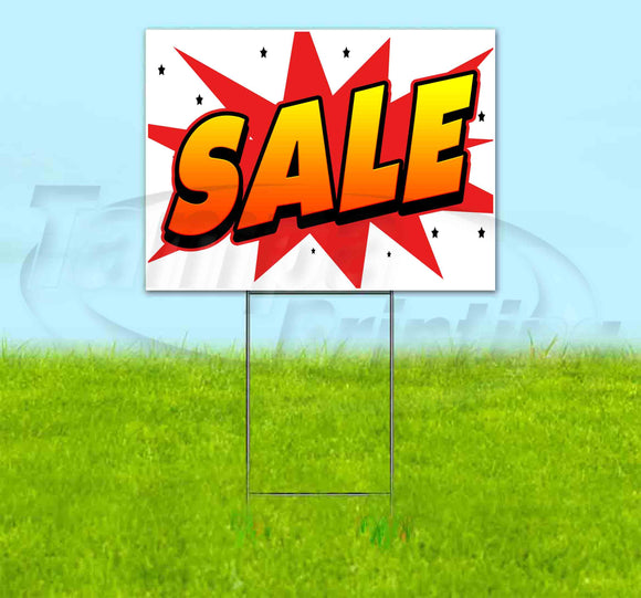 WBG Sale Yard Sign