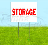 Storage Yard Sign