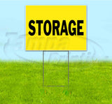 Storage Yard Sign