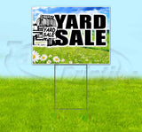 Yard Sale Yard Sign