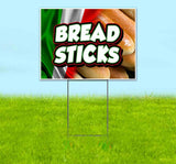 Bread Sticks Yard Sign